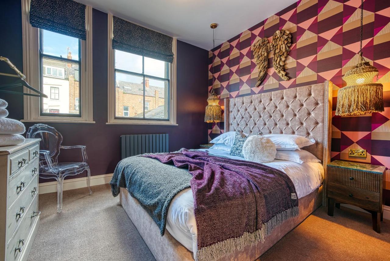 Casa Del Artista - Luxury Apartments, Уитби Экстерьер фото