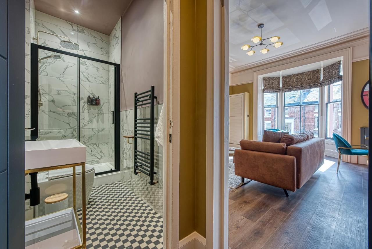Casa Del Artista - Luxury Apartments, Уитби Экстерьер фото