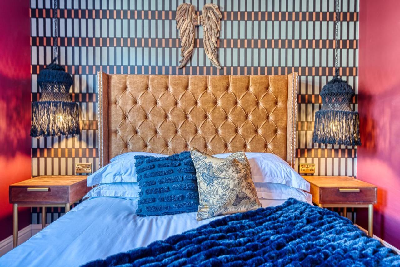 Casa Del Artista - Luxury Apartments, Уитби Экстерьер фото
