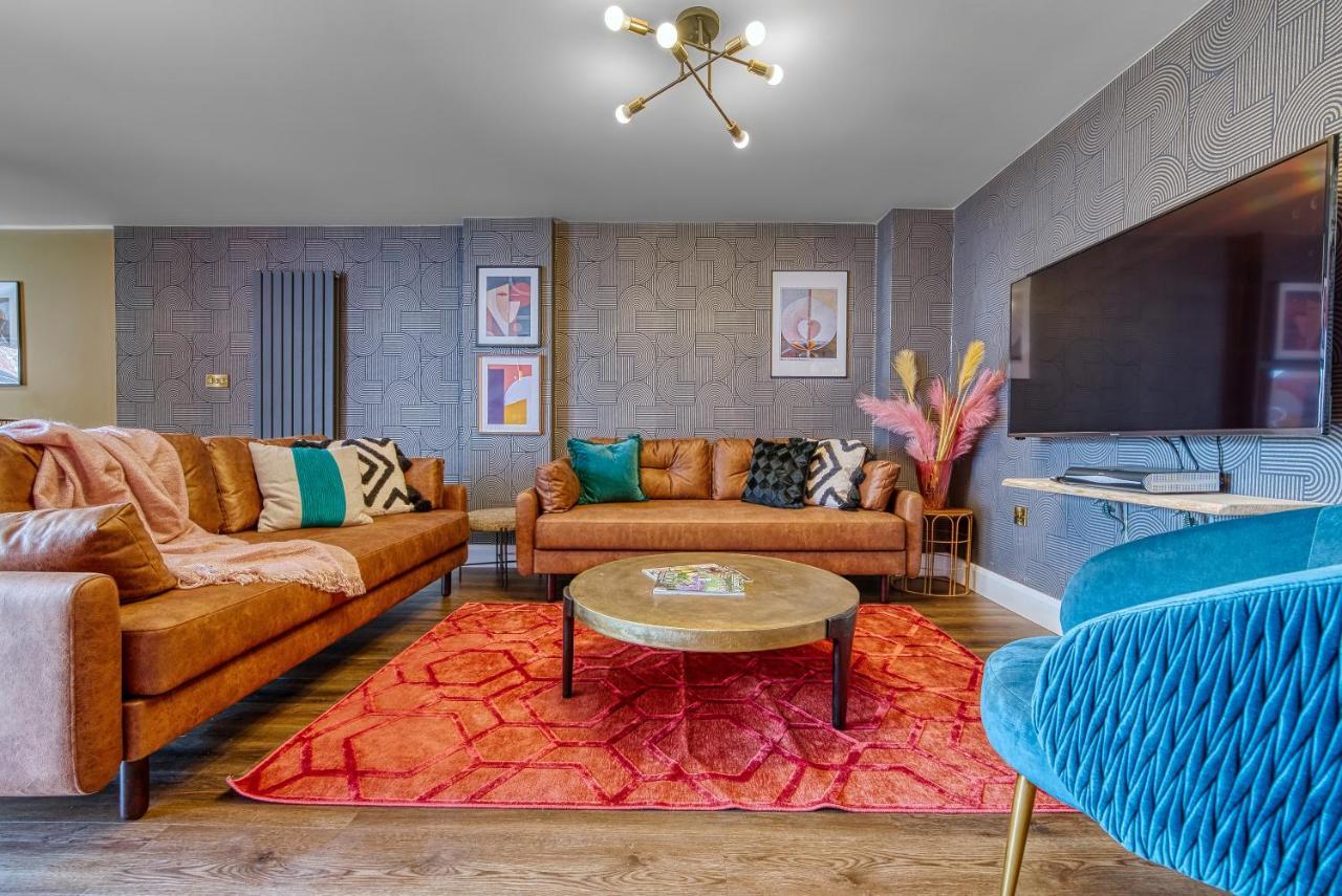 Casa Del Artista - Luxury Apartments, Уитби Экстерьер фото