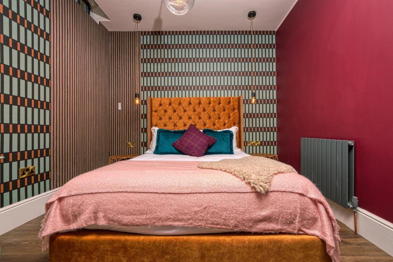 Casa Del Artista - Luxury Apartments, Уитби Экстерьер фото